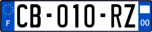 CB-010-RZ