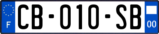 CB-010-SB