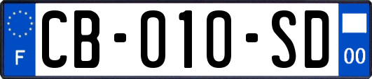 CB-010-SD