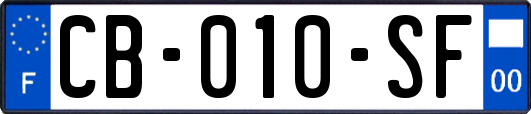CB-010-SF