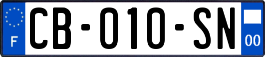 CB-010-SN