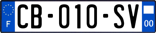 CB-010-SV