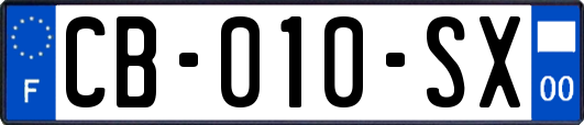CB-010-SX