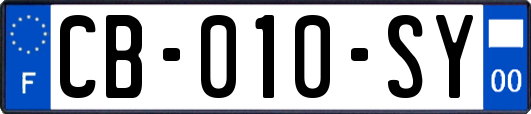 CB-010-SY