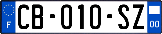 CB-010-SZ