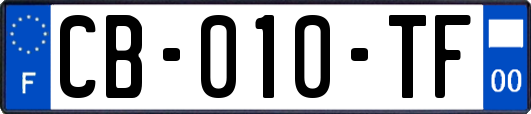 CB-010-TF