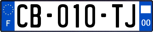 CB-010-TJ