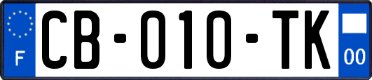CB-010-TK