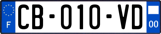 CB-010-VD