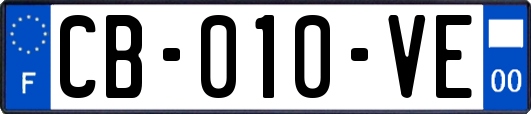CB-010-VE