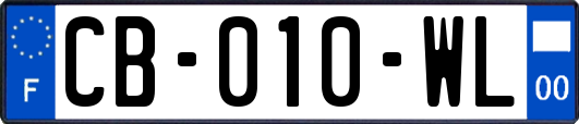 CB-010-WL