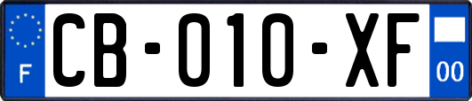 CB-010-XF
