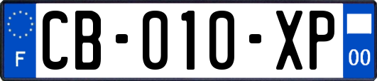 CB-010-XP