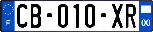 CB-010-XR