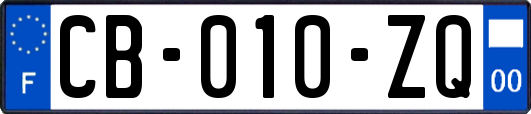 CB-010-ZQ