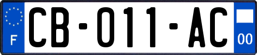 CB-011-AC