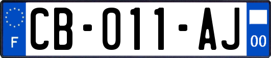 CB-011-AJ