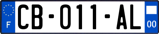 CB-011-AL