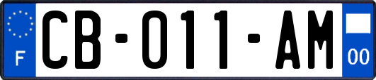 CB-011-AM