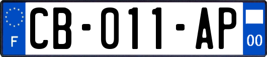 CB-011-AP