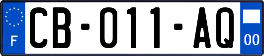 CB-011-AQ