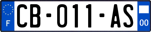 CB-011-AS