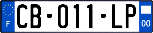 CB-011-LP