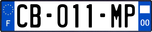 CB-011-MP