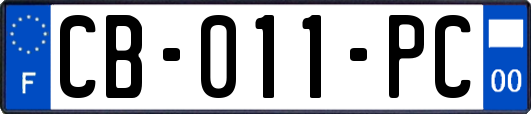 CB-011-PC