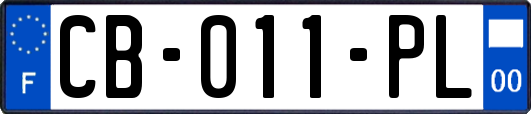 CB-011-PL