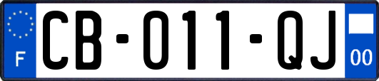 CB-011-QJ