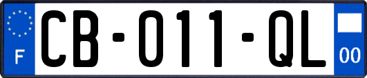 CB-011-QL