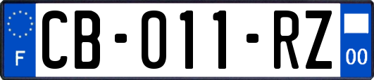 CB-011-RZ