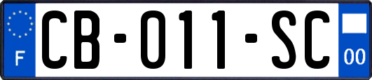 CB-011-SC