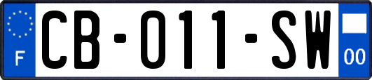 CB-011-SW