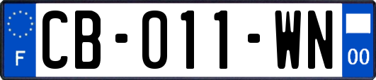 CB-011-WN