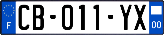 CB-011-YX