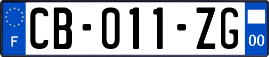 CB-011-ZG