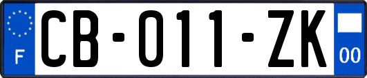 CB-011-ZK