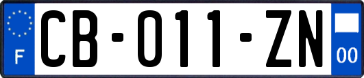 CB-011-ZN