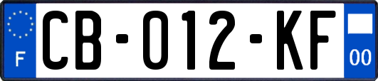 CB-012-KF