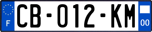 CB-012-KM