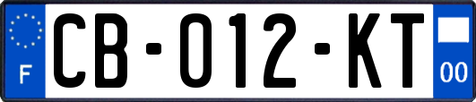 CB-012-KT