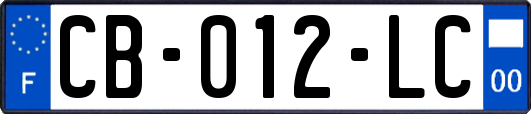 CB-012-LC