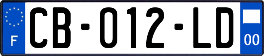 CB-012-LD