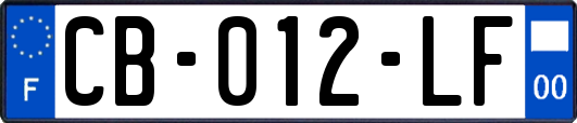 CB-012-LF
