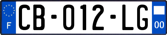 CB-012-LG