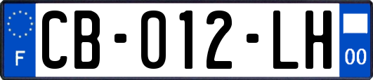 CB-012-LH