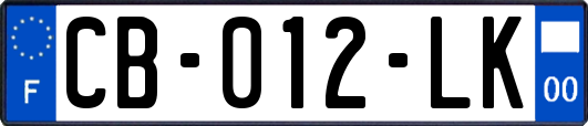 CB-012-LK