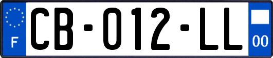 CB-012-LL